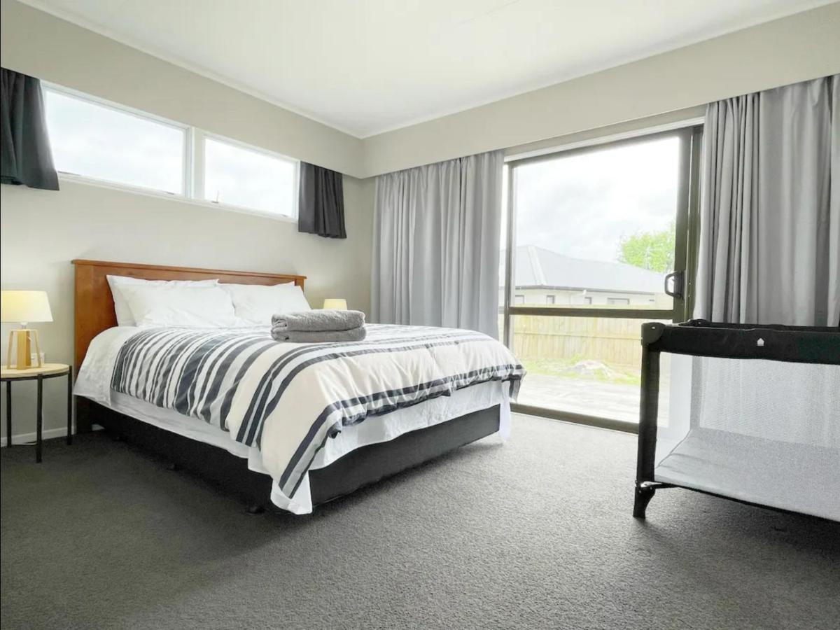 3 Bedroom Family House In Excellent Location Hamilton Exteriér fotografie